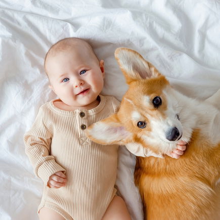 Diese Haustier-Namen für Babys sind jetzt im Trend