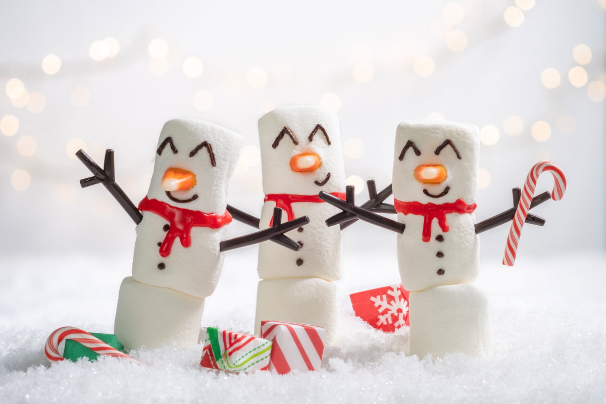 Weihnachtsgeschenke basteln mit Kindern