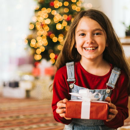 Weihnachtsgeschenke basteln mit Kindern: 10 kreative Ideen