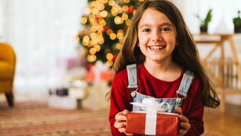 Weihnachtsgeschenke basteln mit Kindern: 10 kreative Ideen
