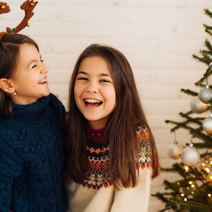 Festliche Gags: Die besten Weihnachtswitze für Groß und Klein