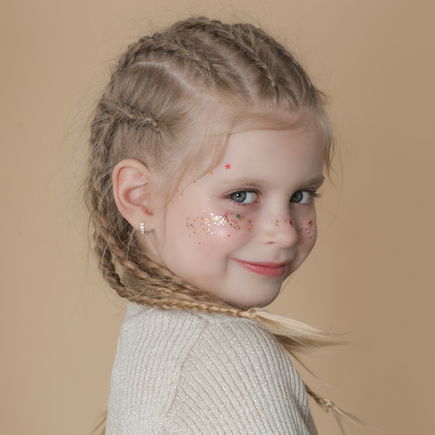 13 süße Flechtfrisuren für Kinder – die bekommt ihr auch hin!