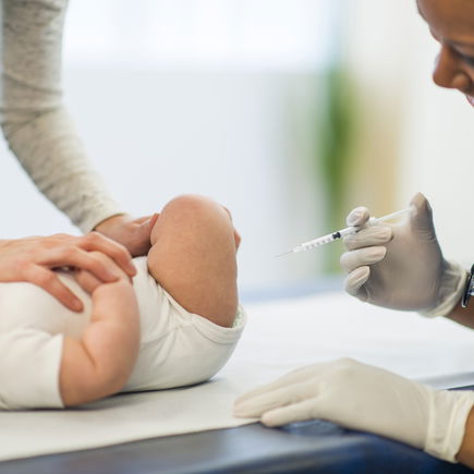 Impfung trotz Erkältung? Das sagen Kinderärzte