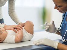 Impfung trotz Erkältung? Das sagen Kinderärzte