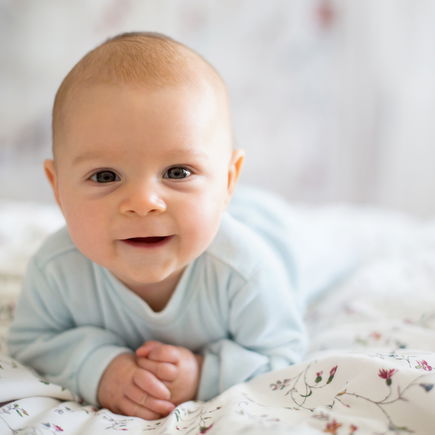 Diese besonderen Babynamen bedeuten Freiheit