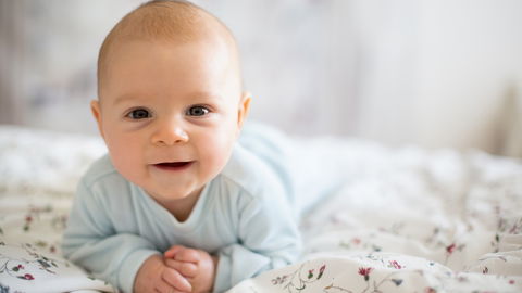 Diese besonderen Babynamen bedeuten Freiheit