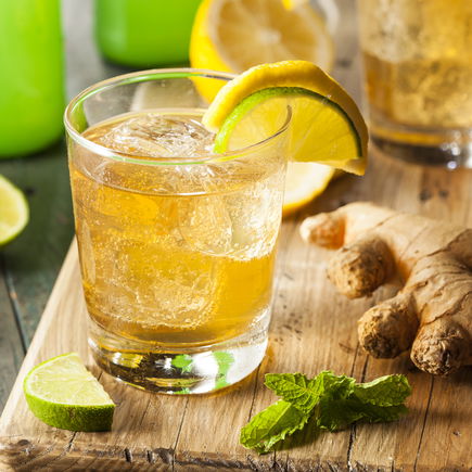 Ist Ginger Ale in der Schwangerschaft erlaubt?