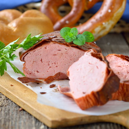 Leberkäse in der Schwangerschaft: Darf ich das eigentlich essen?