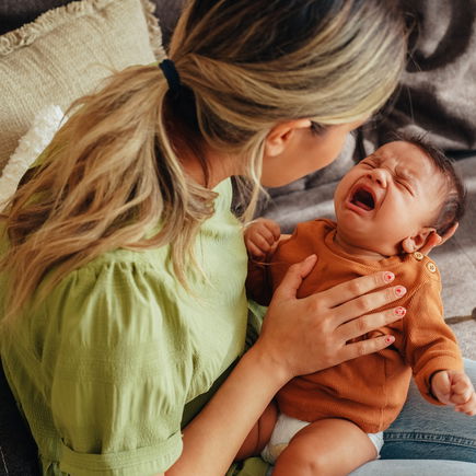 High Need Baby: Wenn Säuglinge extra viel Zuwendung brauchen