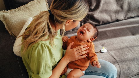 High Need Baby: Wenn Säuglinge extra viel Zuwendung brauchen