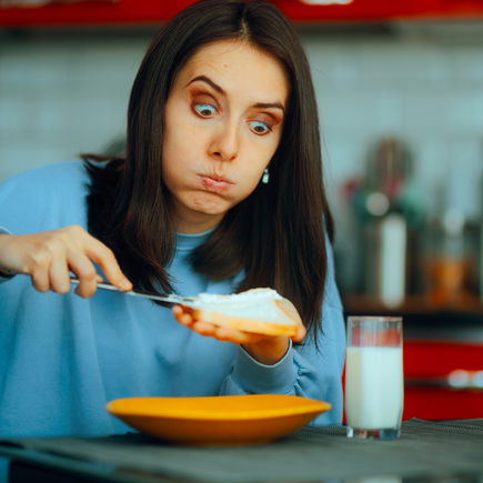 Darf ich in der Schwangerschaft Ricotta essen?