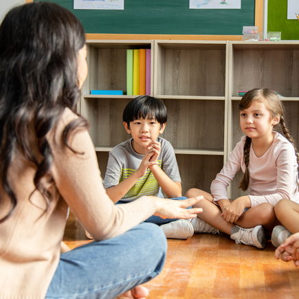 Grundschullehrerin: "Diese 30-Sekunden-Regel sollten alle Kinder kennen"