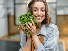 Rucola in der Schwangerschaft: Kein Problem, oder?