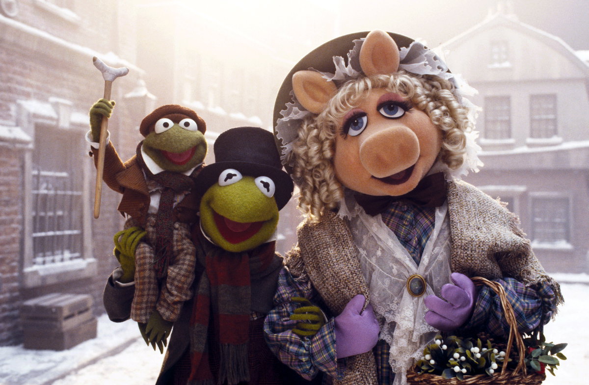 Muppets Weihnachtsgeschichte