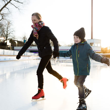 Hamburg mit Kindern im Winter – die besten Ausflugstipps