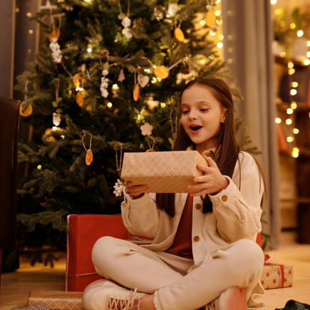 Weihnachtsgeschenke für Kinder: Tolle Ideen für jedes Alter
