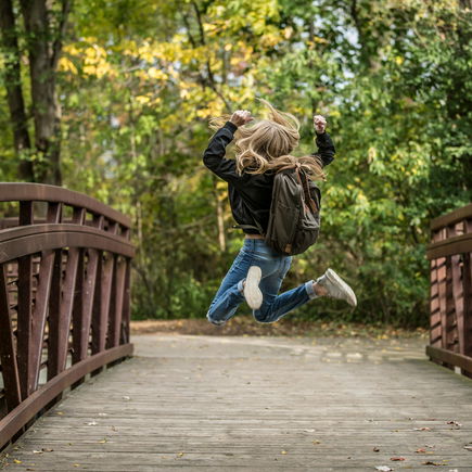 Darf der Schulranzen in die Spülmaschine?
