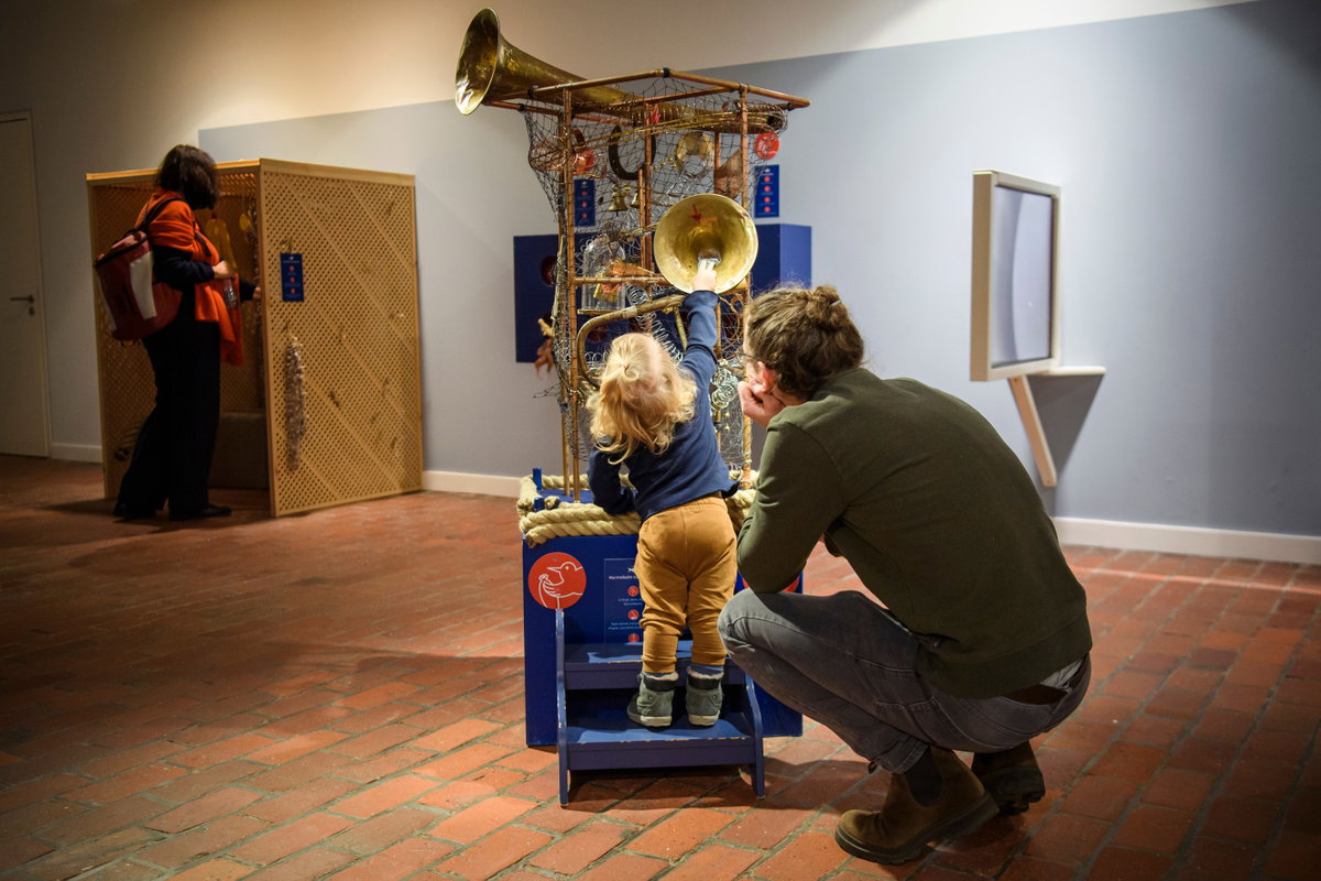 Wunderkammer im Altonaer Museum