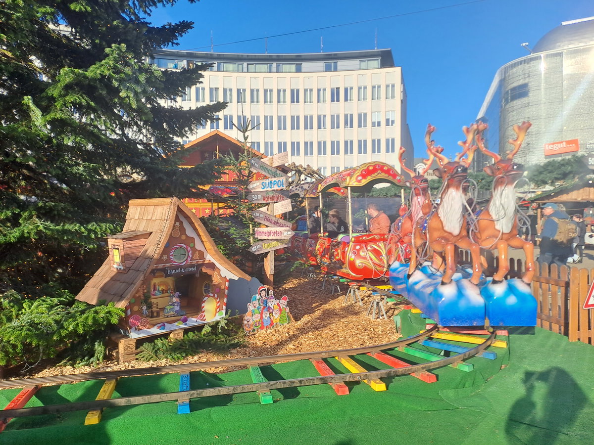 Weihnachtsmarkt Kassel