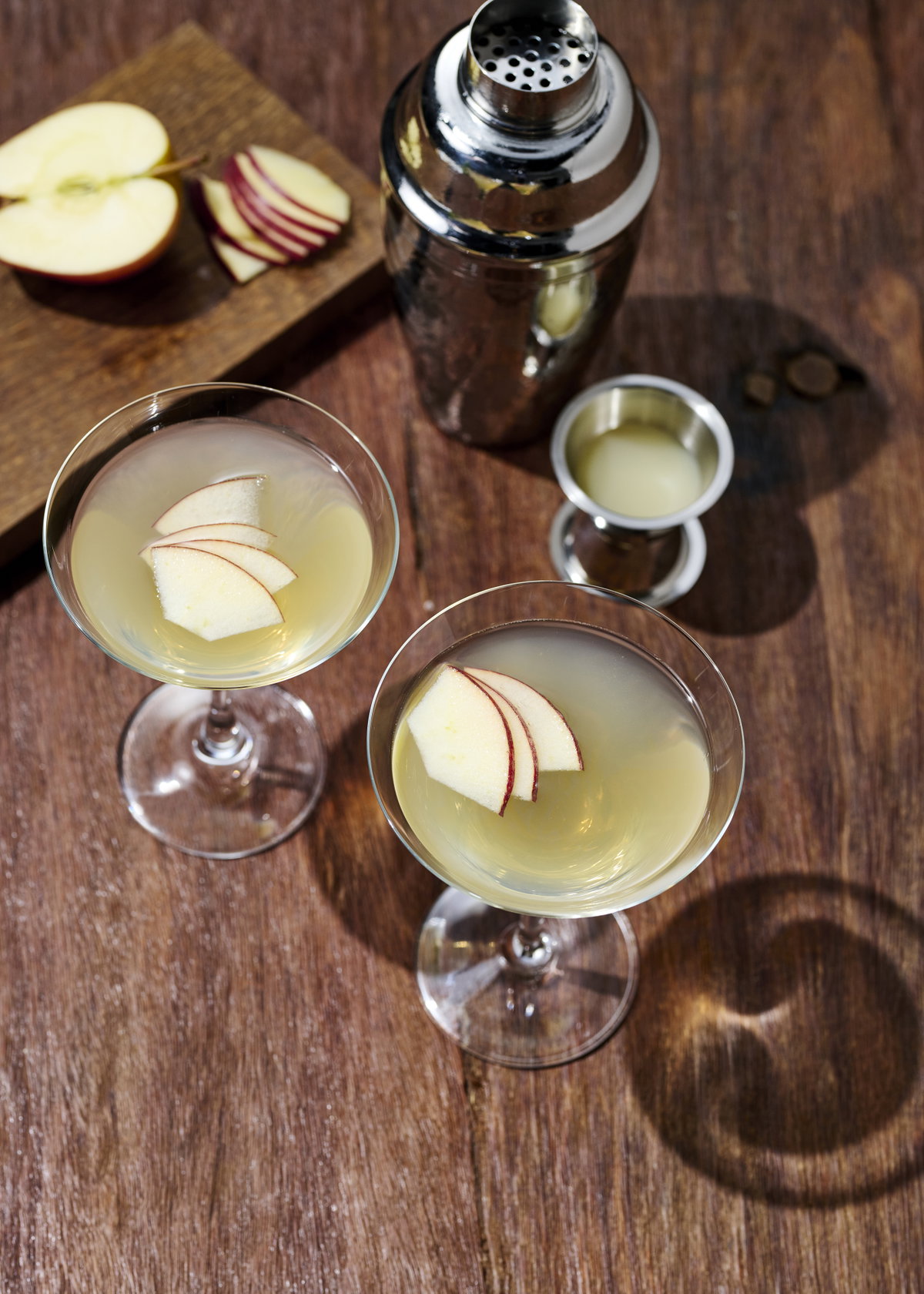 Virgin Appletini