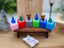 Mini-Toniebox und mehr als Wichtel-Zubehör