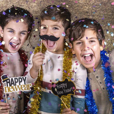 Lustige Silvesterwitze für Groß und Klein