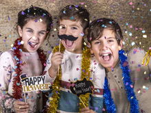Lustige Silvesterwitze für Groß und Klein