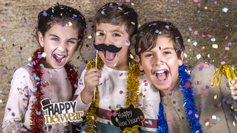 Lustige Silvesterwitze für Groß und Klein