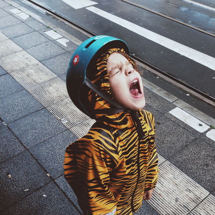 Im Notfall: Das eine Wort, das Kinder rufen sollten, wenn sie in Gefahr sind