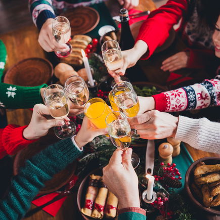 Cocktails für Kinder: 6 fruchtige Rezepte für die Festtage