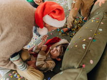 5 Tipps, wie ihr als Eltern sogar in der Weihnachtszeit die Ruhe bewahrt