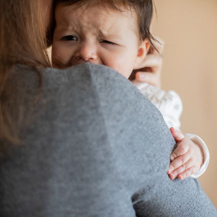 Ab wann fremdeln Babys und wie lange?