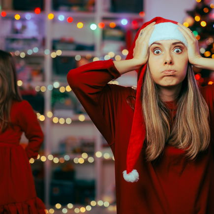 5 Gründe, warum sich Kinder in der Adventszeit noch mehr daneben benehmen