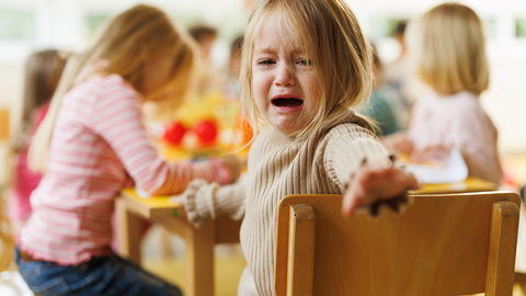 Betroffener Vater kritisiert Zustände: "Unsere Kitas haben auch einen Bildungsauftrag!"