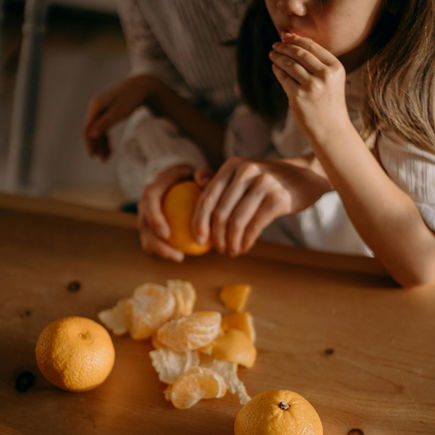 Kinderärztin rät: Mandarine und Co unbedingt waschen – Krebsgefahr