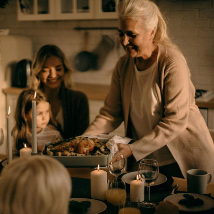 Erstes Weihnachten nach Trennung: Wie kann es gut laufen?