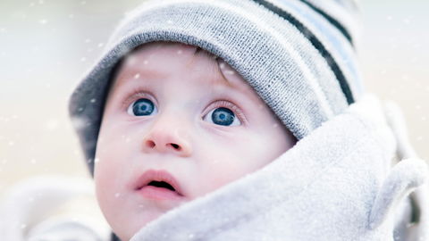 Die schönsten Winternamen für Mädchen und Jungen 