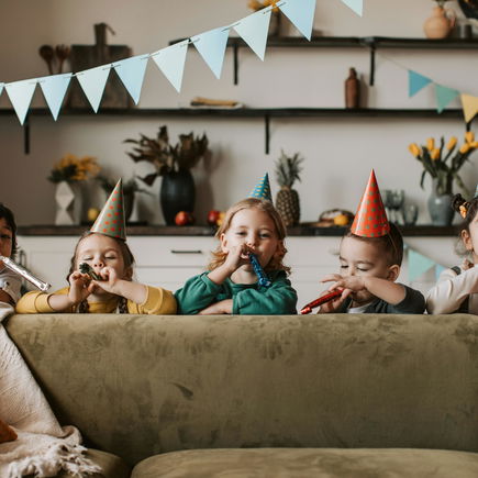 "Den lade ich nicht ein!" – Katastrophe kurz vorm Kindergeburtstag ...