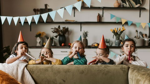 "Den lade ich nicht ein!" – Katastrophe kurz vorm Kindergeburtstag ...