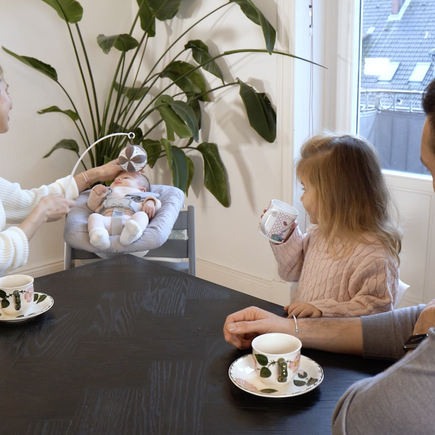 Zwei Hochstühle, die begeistern: Der Nomi und der Tripp Trapp von Stokke im Test
