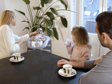 Zwei Hochstühle, die begeistern: Der Nomi und der Tripp Trapp von Stokke im Test