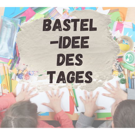 Bastelidee des Tages: Selbstaufblasender Luftballon