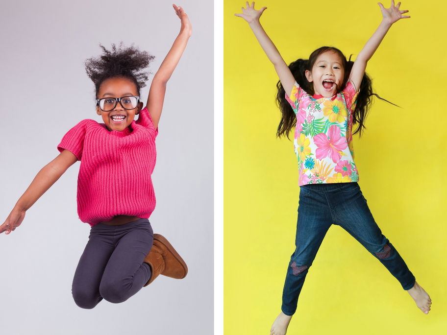 Dopamine Dressing für Kinder