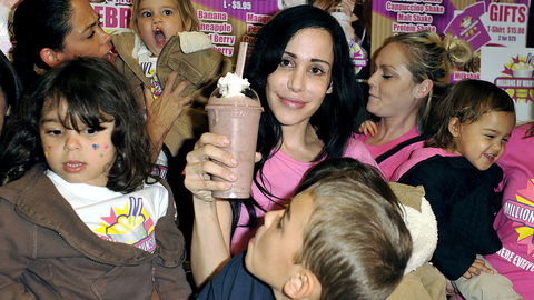 "Octomom": Die weltbekannte Achtlingsmama kommt zurück ins TV – mit ihren 14 Kindern!