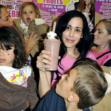 "Octomom": Die weltbekannte Achtlingsmama kommt zurück ins TV – mit ihren 14 Kindern!
