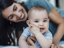 Nonverbale Signale deines Babys richtig deuten: So geht's