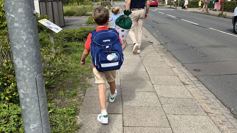 Ranzen im Alltagstest: Ist der Ergobag sein Geld wert?