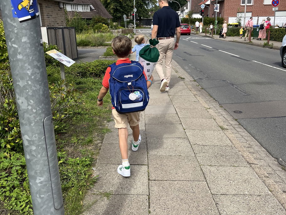 Der Ranzen Ergobag Pack im Alltagstest