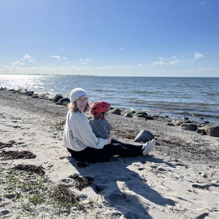 Auswanderung nach Dänemark: "Eltern sind hier total relaxt und Kinder werden weniger intensiv behütet"