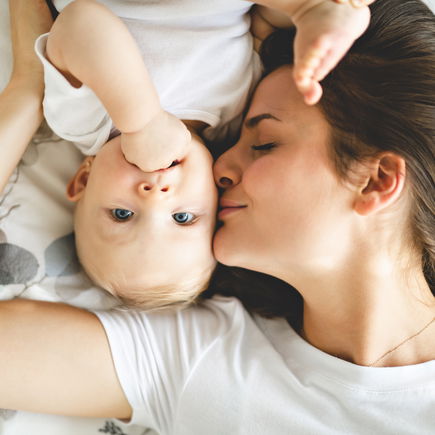 8 Phasen, die jede Mama im ersten Babyjahr erlebt